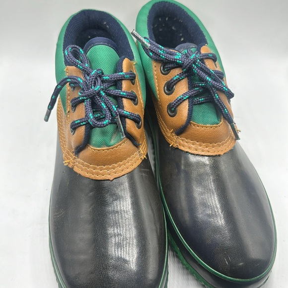 Vtg Northwest Territory Rain Boots - Picture 9 of 11